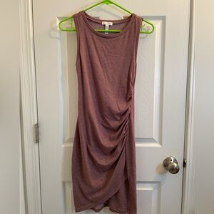 Leith sleeveless dress